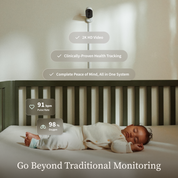 Owlet® Twin Bundle - 2 x Dream Duo™
