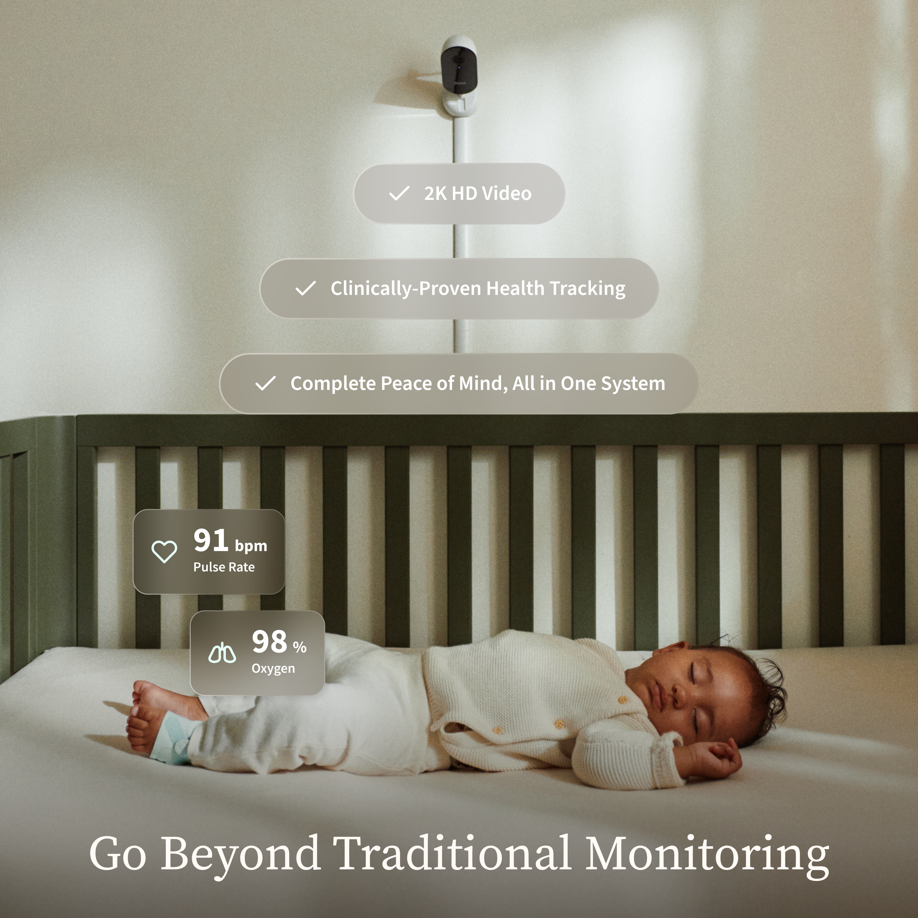 Owlet® Twin Bundle - 2 x Dream Duo™