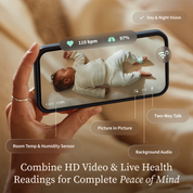 Owlet® Twin Bundle - 2 x Dream Duo™