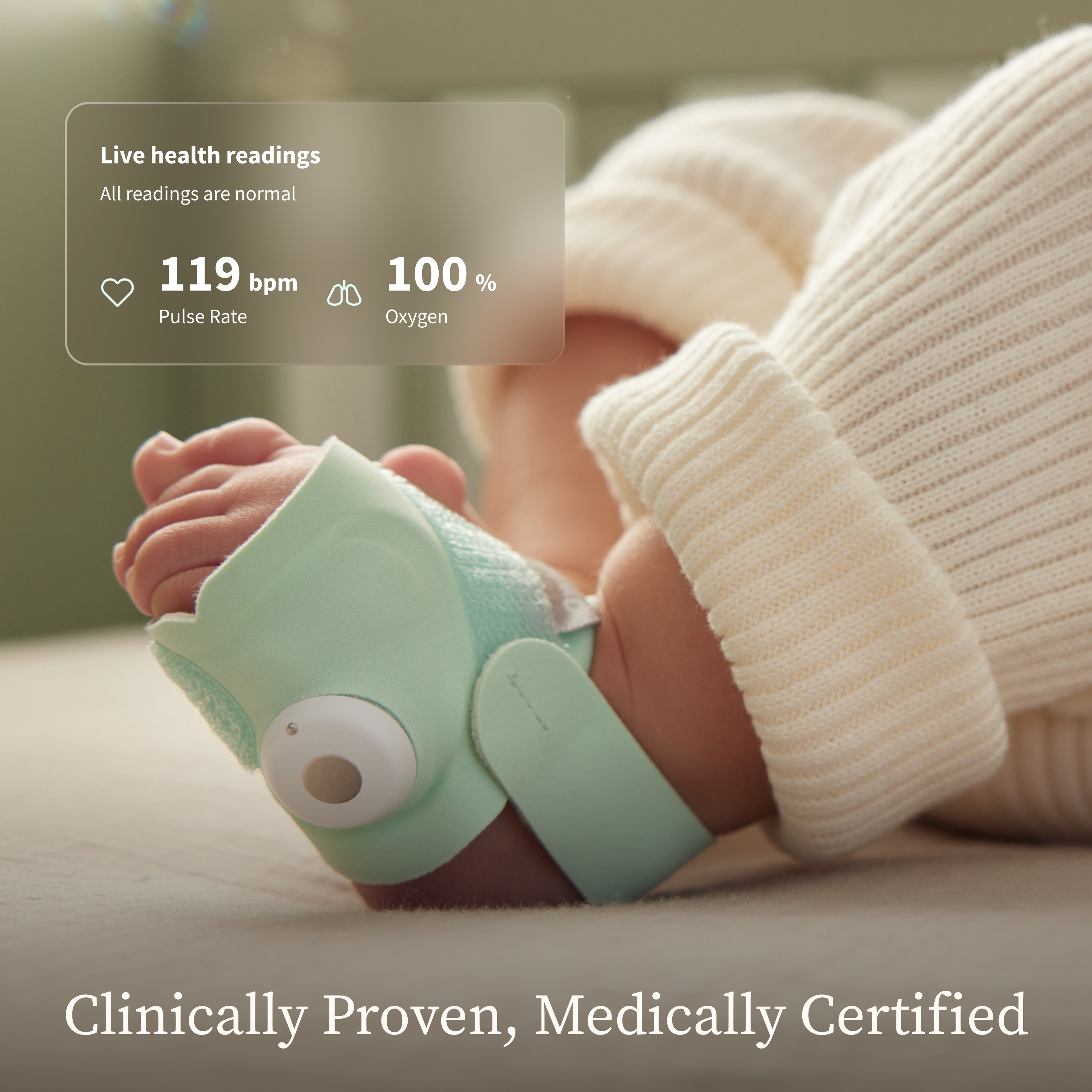 Owlet® Twin Bundle - 2 x Dream Duo™