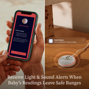 Owlet® Twin Bundle - 2 x Dream Duo™