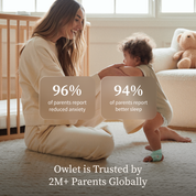 Owlet® Twin Bundle - 2 x Dream Duo™