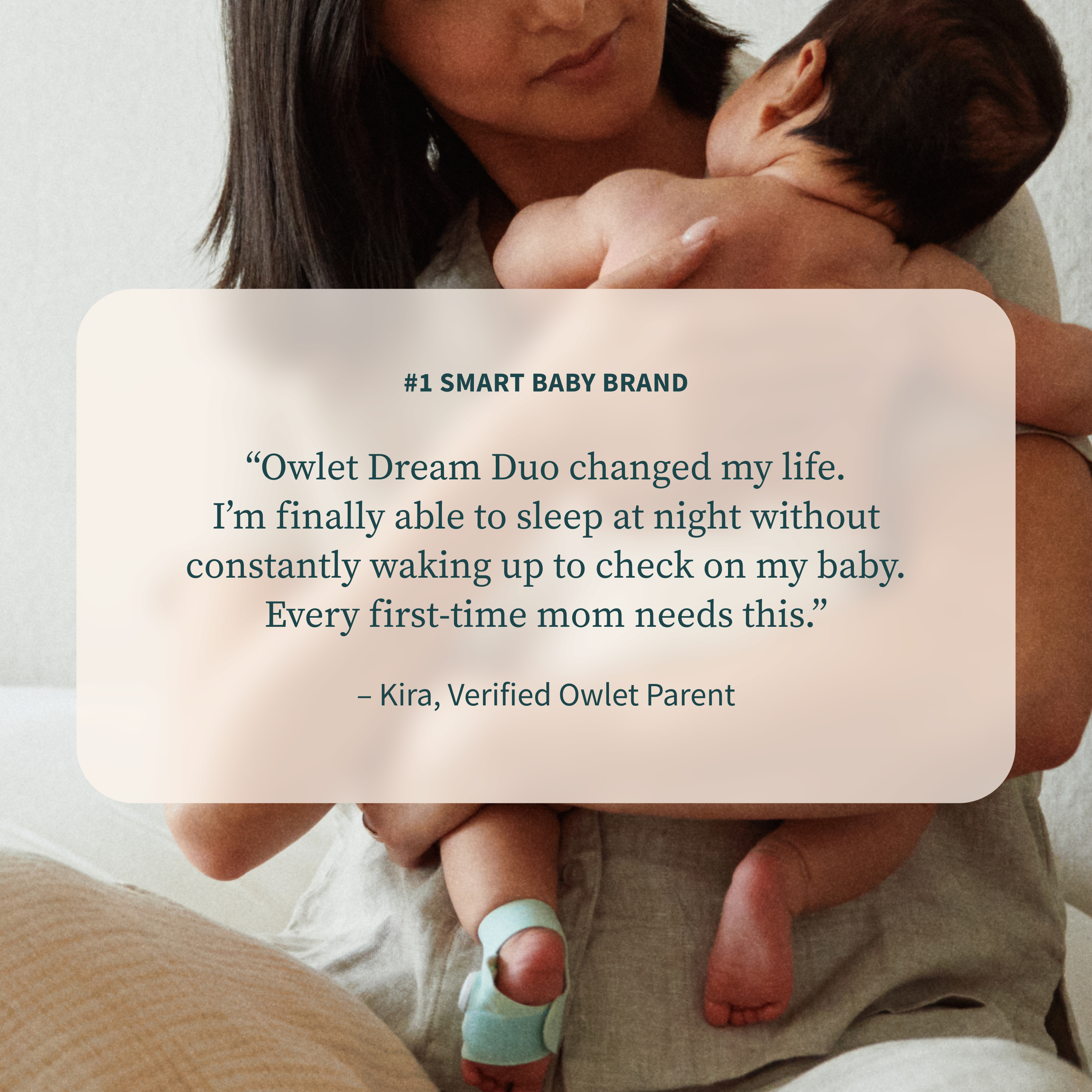 Owlet® Twin Bundle - 2 x Dream Duo™