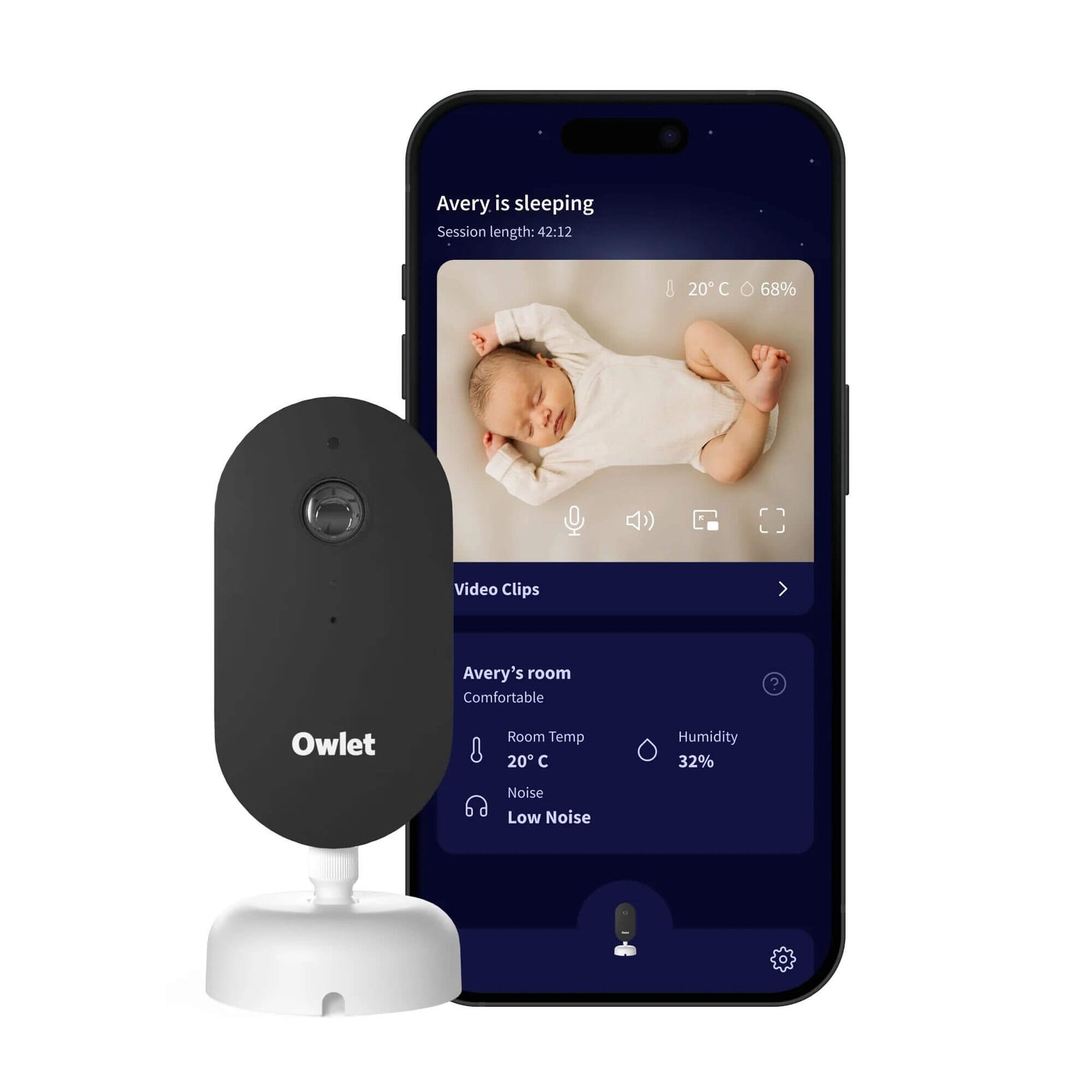 Owlet Dream Sock: Rated Best Baby Monitor