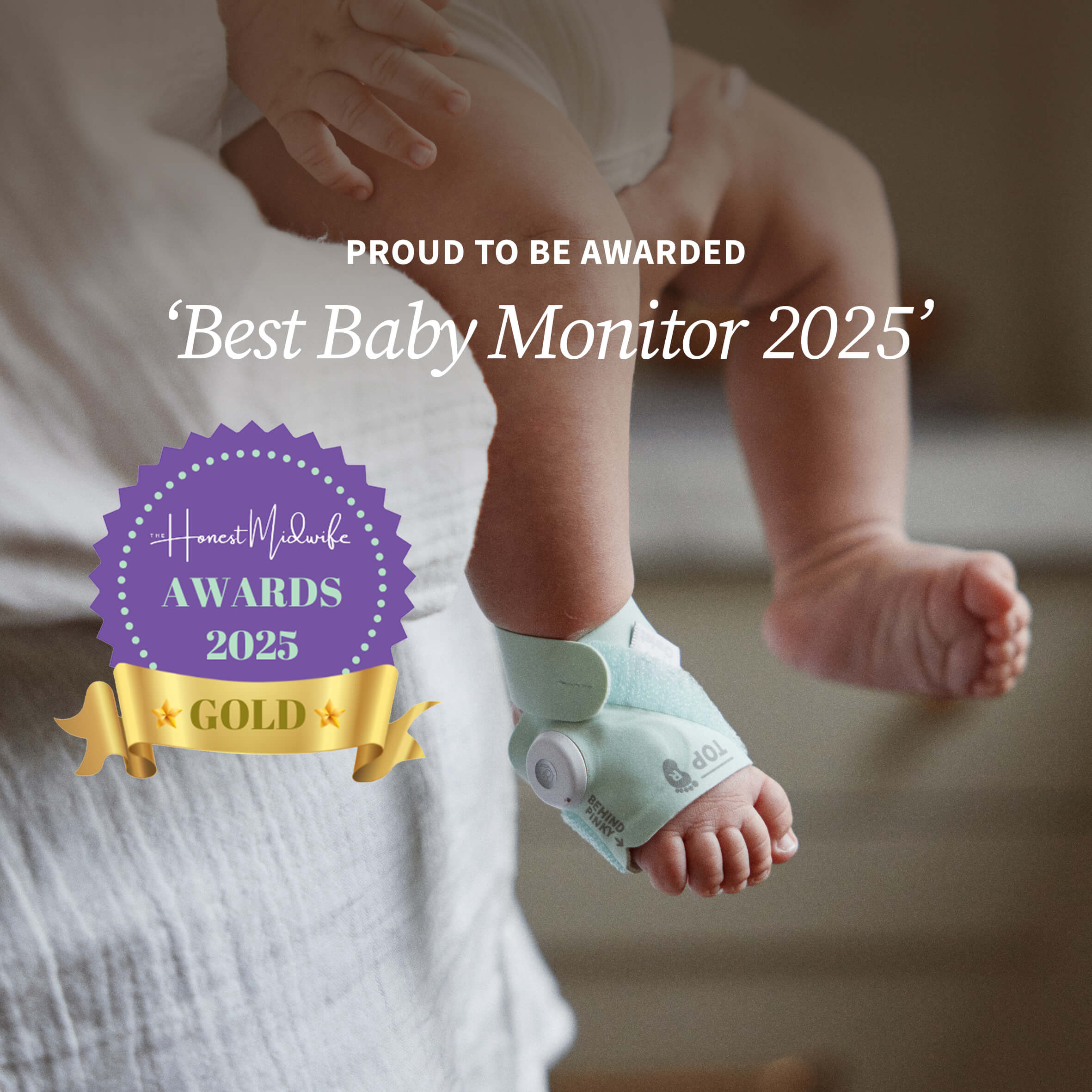 Discover Smart Baby Monitors with Health Insights | Owlet UK