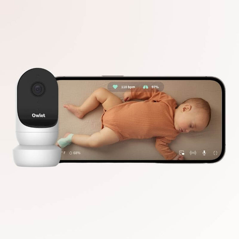 Owlet Dream Sock: Rated Best Baby Monitor