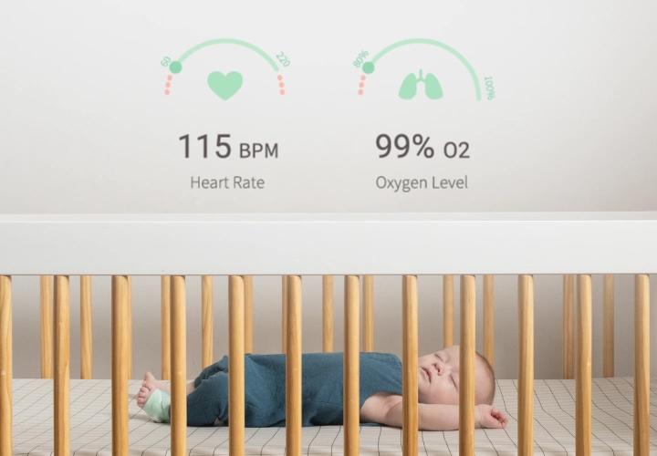 Smart Baby Monitor Cameras  Baby Safety – Mamas & Papas IE