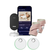 Owlet® Twin Bundle - 2 x Dream Sock® + 1 x Dream Sight™