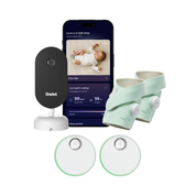 Owlet® Twin Bundle - 2 x Dream Sock® + 1 x Dream Sight™