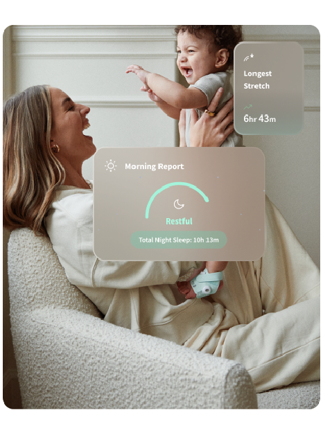 Your Baby&#39;s Morning Report