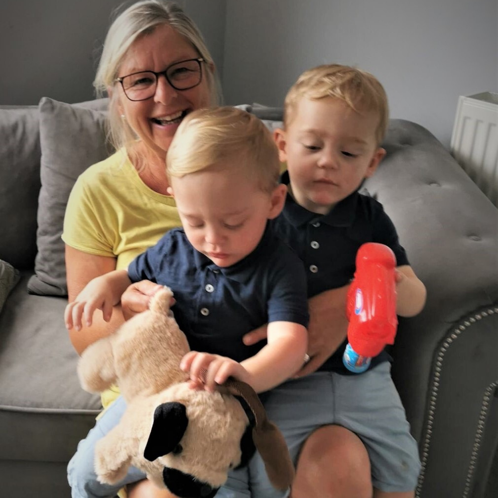 Owlet and Twins Trust collaboration