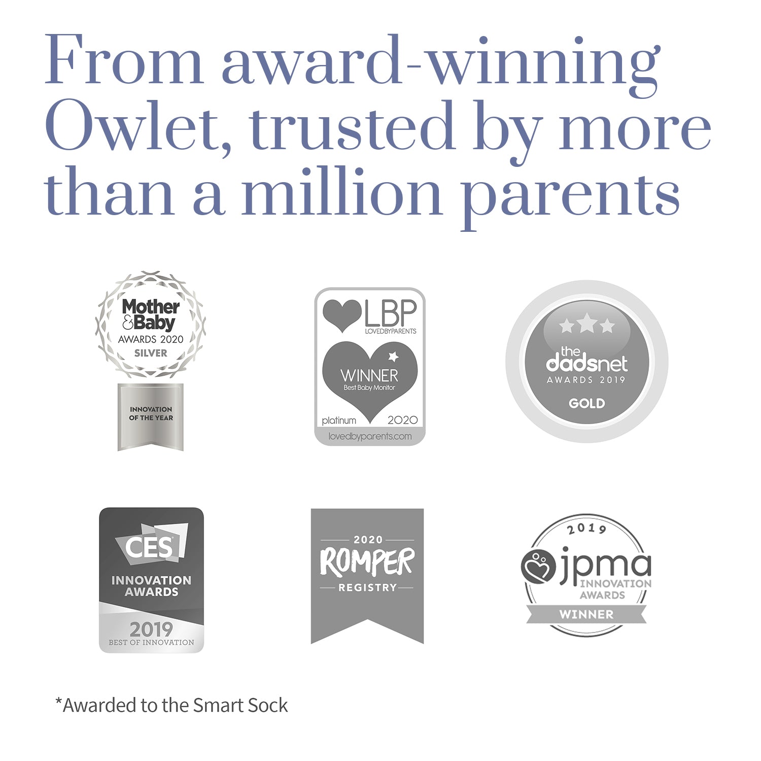 Owlet Boxed Milestone Cards